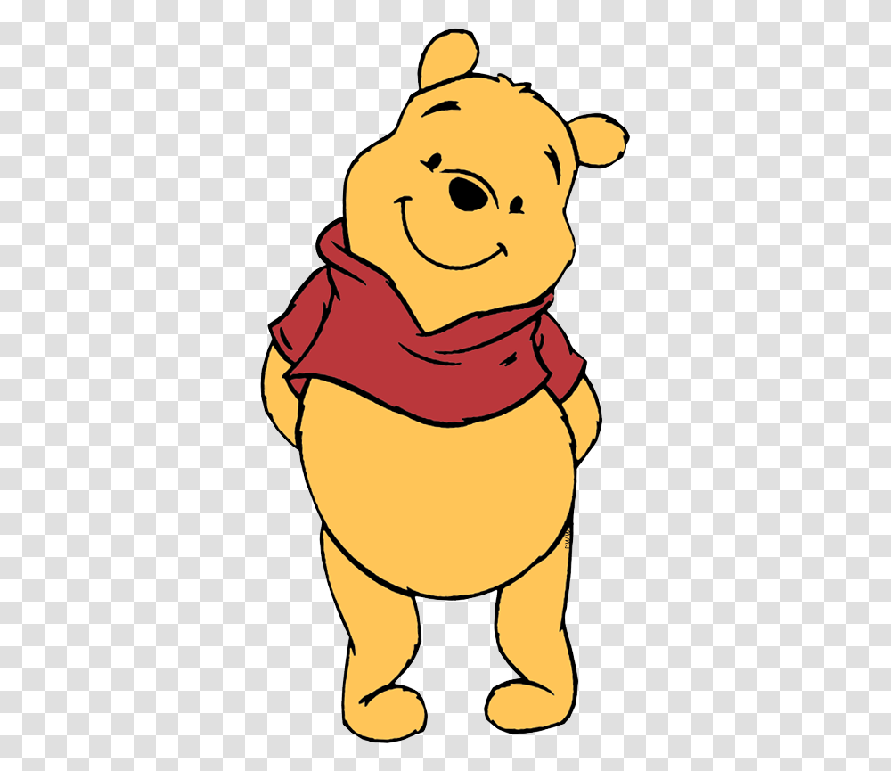 Detail Winnie The Pooh Transparent Nomer 14