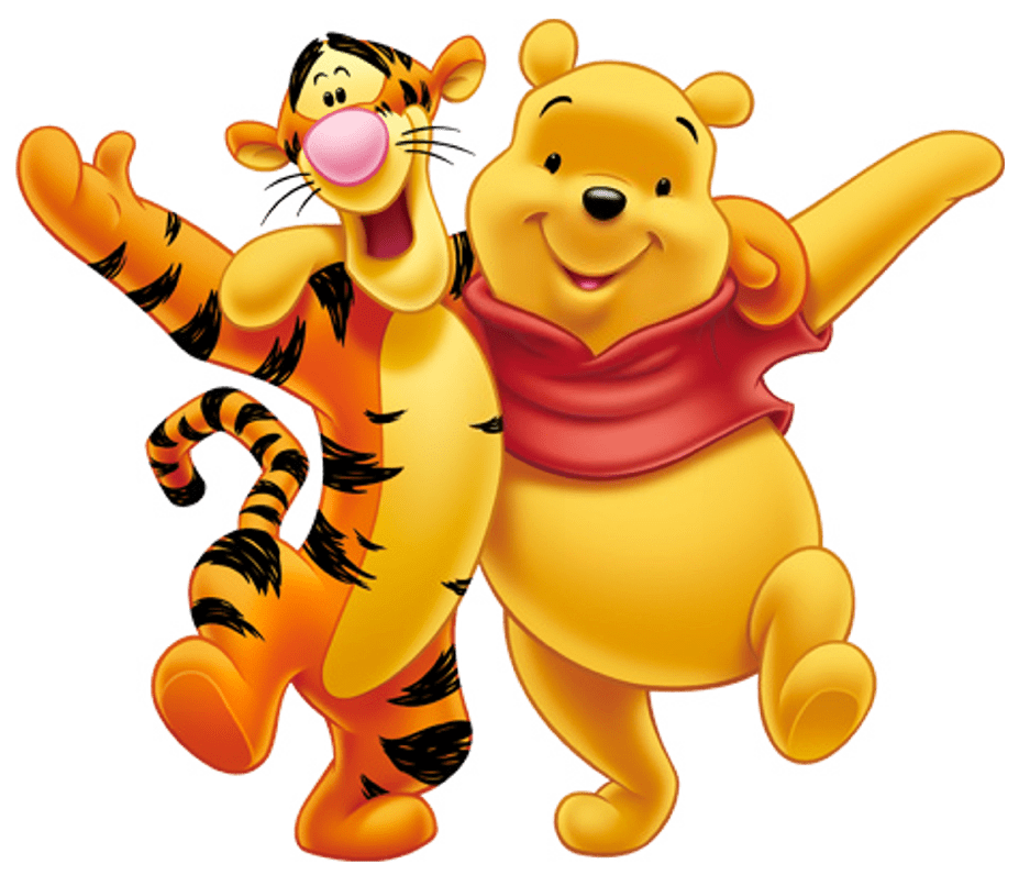 Detail Winnie The Pooh Transparent Nomer 24