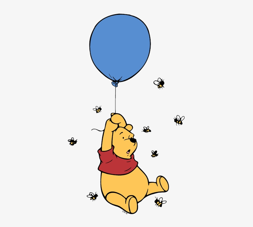 Detail Winnie The Pooh Transparent Nomer 30