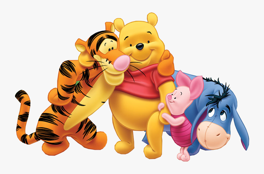 Detail Winnie The Pooh Transparent Nomer 31