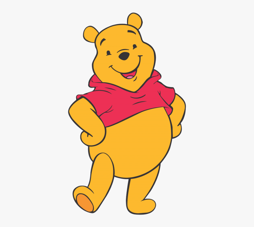 Detail Winnie The Pooh Transparent Nomer 9