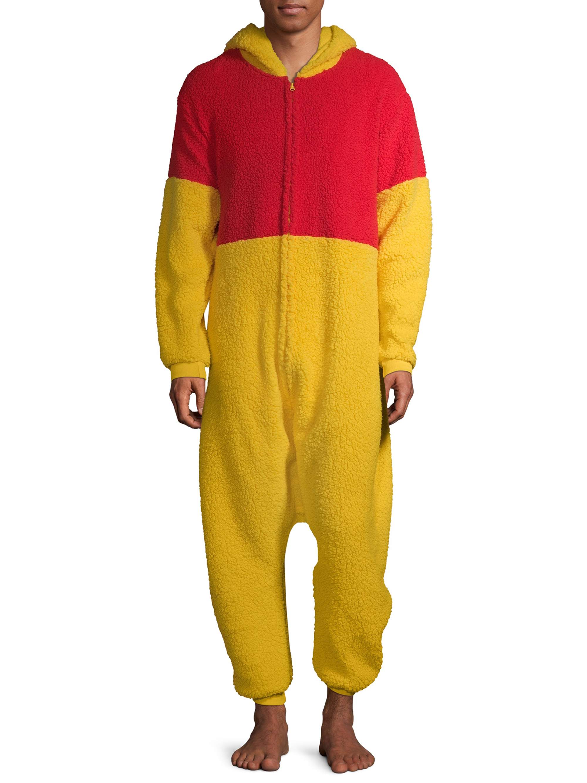 Winnie The Pooh Union Suit - KibrisPDR