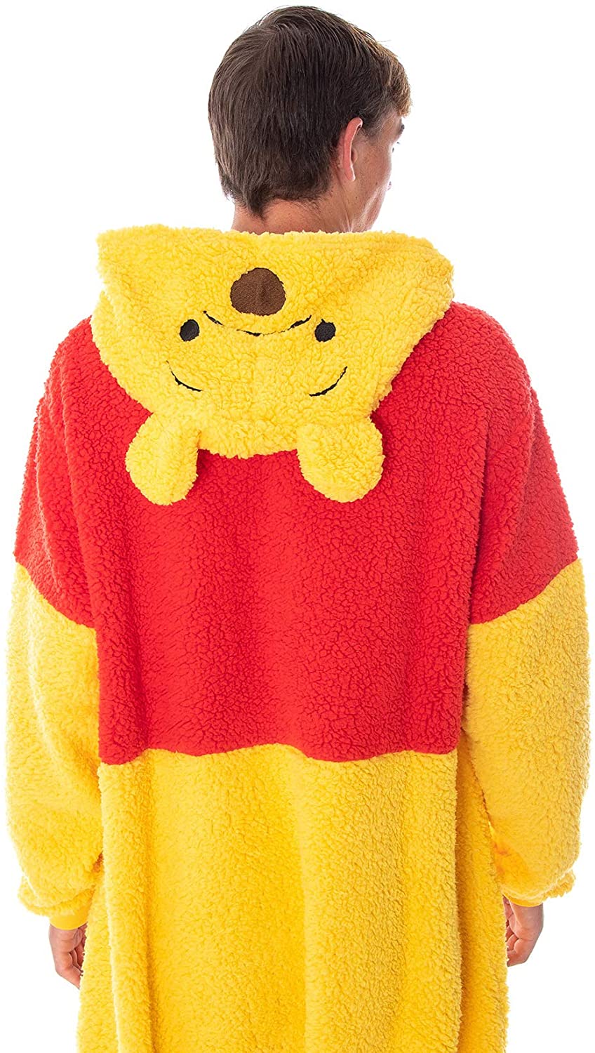 Detail Winnie The Pooh Union Suit Nomer 10