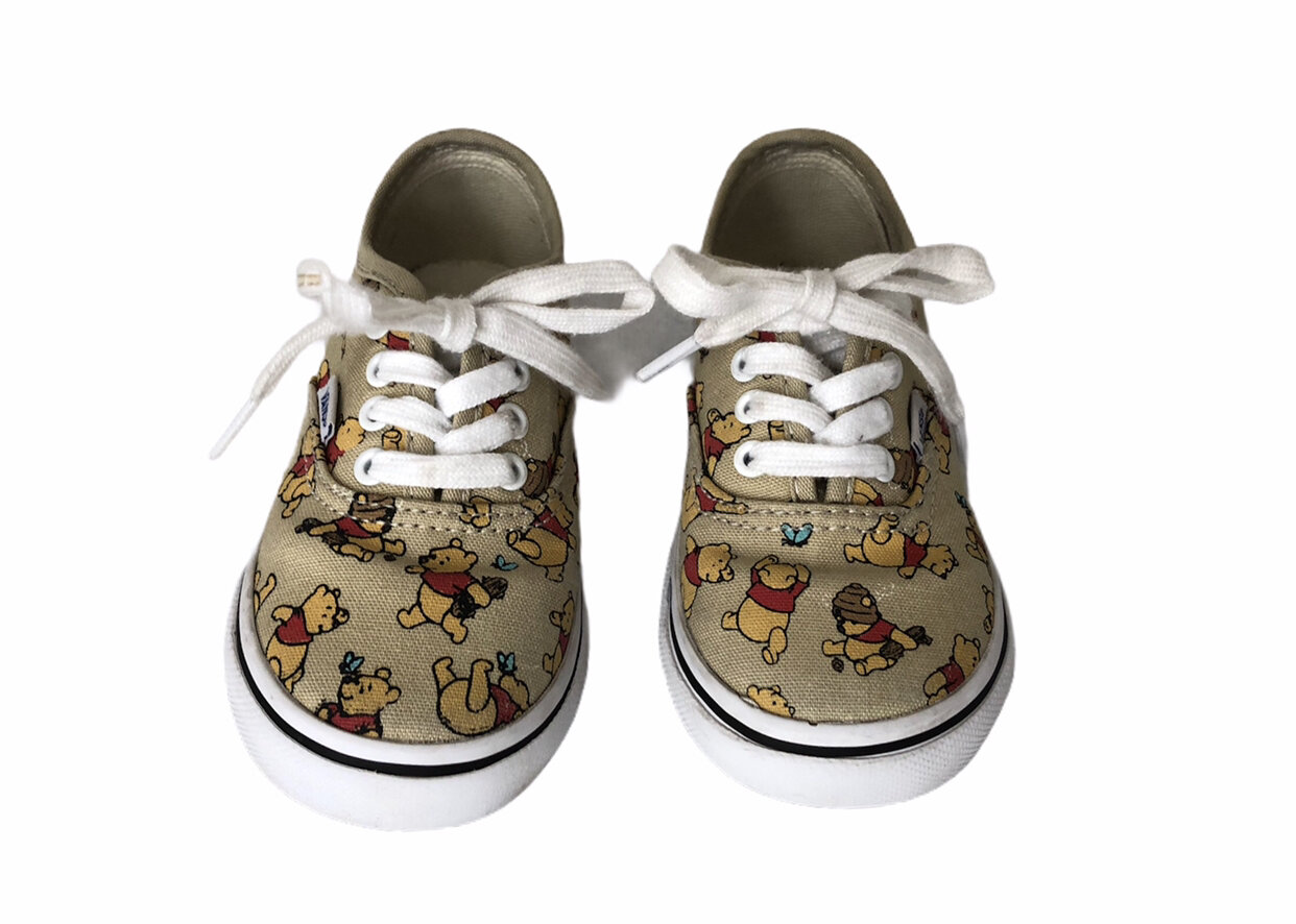 Detail Winnie The Pooh Vans Baby Nomer 33