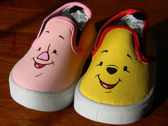 Detail Winnie The Pooh Vans Baby Nomer 36