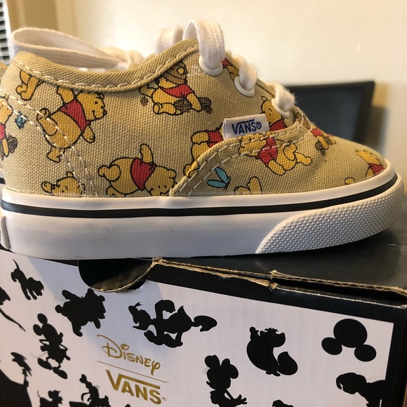 Detail Winnie The Pooh Vans Baby Nomer 5