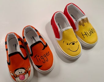 Detail Winnie The Pooh Vans Baby Nomer 57