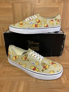 Detail Winnie The Pooh Vans Size 8 Nomer 11