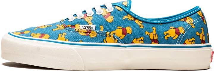 Detail Winnie The Pooh Vans Size 8 Nomer 39