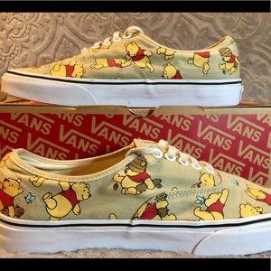 Detail Winnie The Pooh Vans Womens Nomer 21