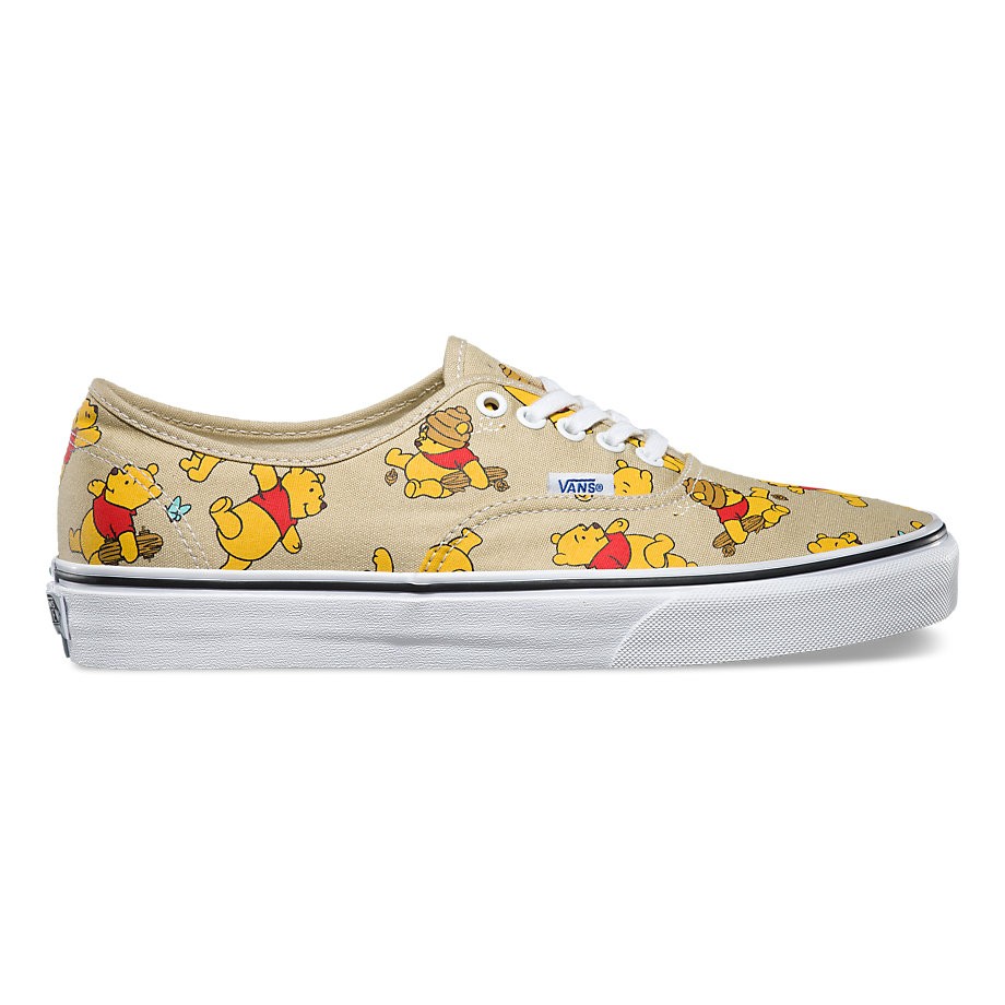 Detail Winnie The Pooh Vans Womens Nomer 4