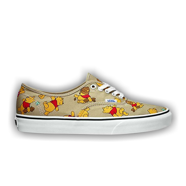 Detail Winnie The Pooh Vans Womens Nomer 33