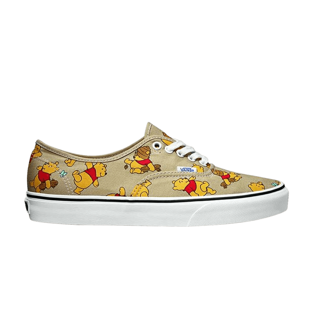 Detail Winnie The Pooh Vans Womens Nomer 43