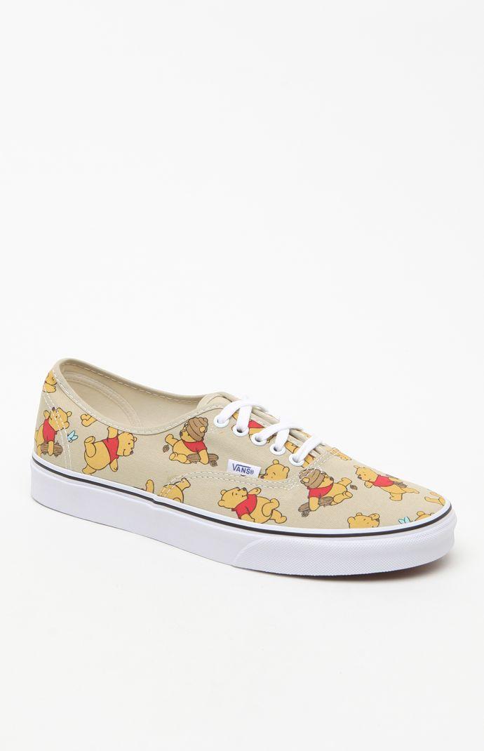 Detail Winnie The Pooh Vans Womens Nomer 52