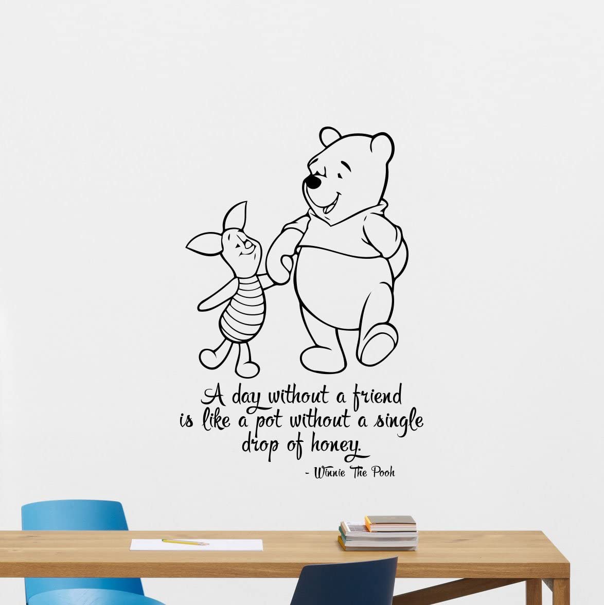 Detail Winnie The Pooh Vinyl Stickers Nomer 15