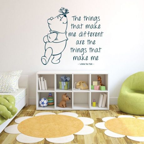 Detail Winnie The Pooh Vinyl Stickers Nomer 23