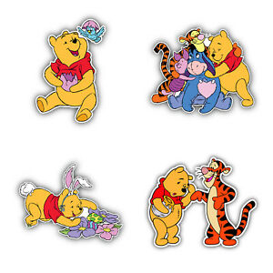 Detail Winnie The Pooh Vinyl Stickers Nomer 34