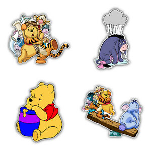 Detail Winnie The Pooh Vinyl Stickers Nomer 35