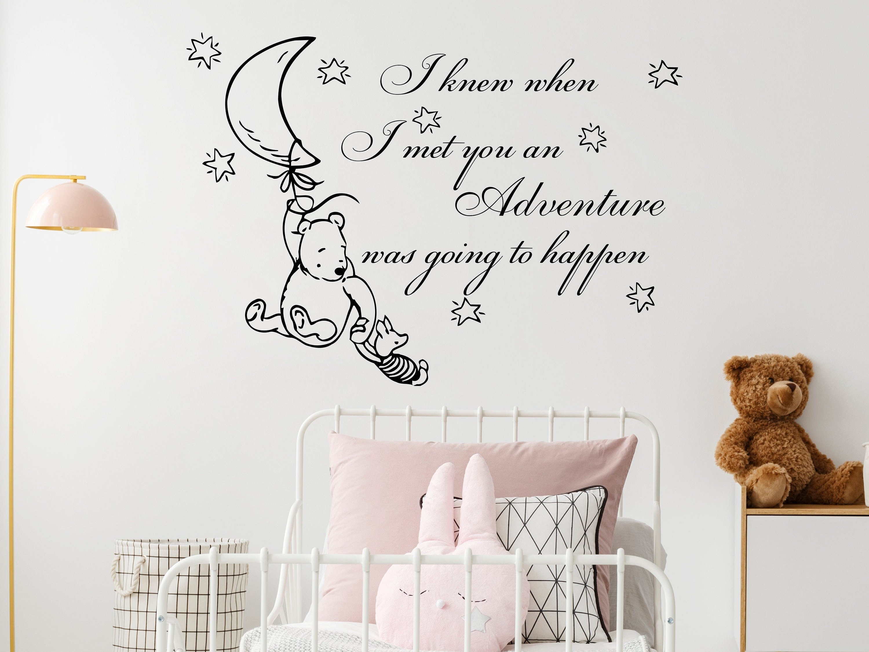 Detail Winnie The Pooh Vinyl Stickers Nomer 7