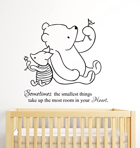 Detail Winnie The Pooh Vinyl Stickers Nomer 9