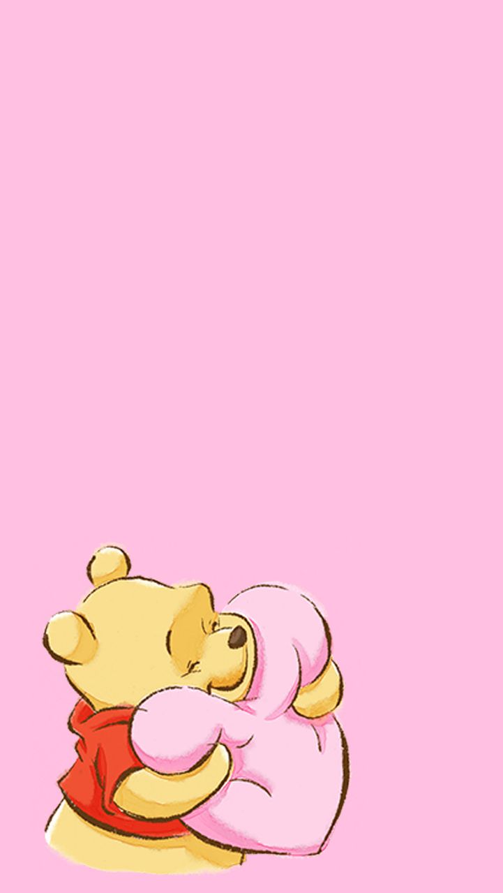 Detail Winnie The Pooh Wallpaper For Iphone Nomer 17