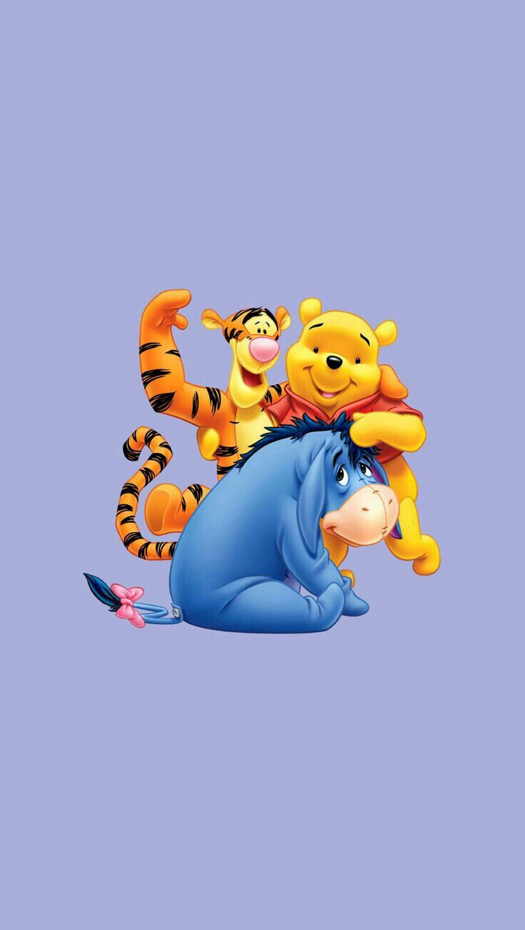 Download Winnie The Pooh Wallpaper For Iphone Nomer 27