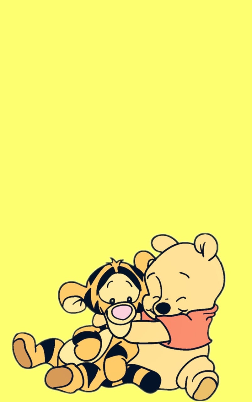 Detail Winnie The Pooh Wallpaper For Iphone Nomer 28