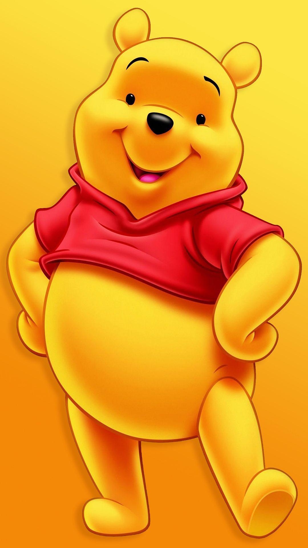 Detail Winnie The Pooh Wallpaper For Iphone Nomer 29