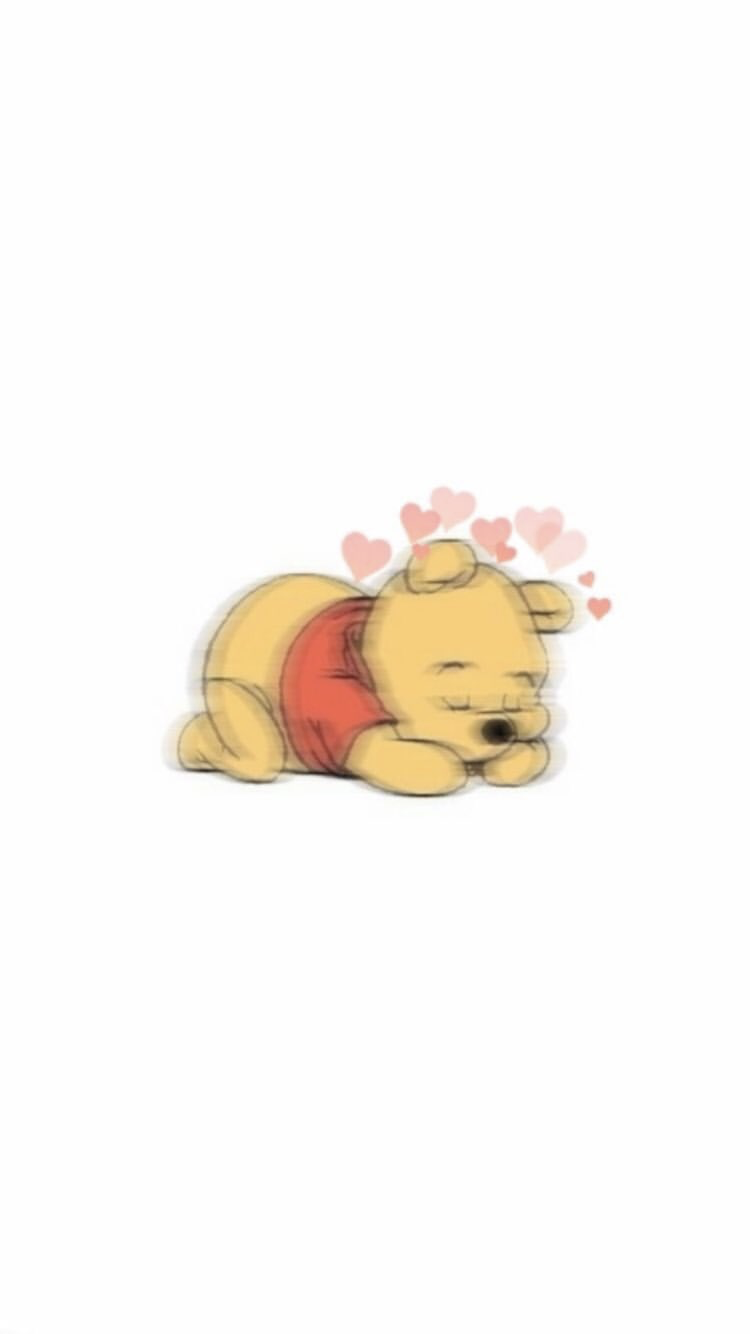 Detail Winnie The Pooh Wallpaper For Iphone Nomer 5