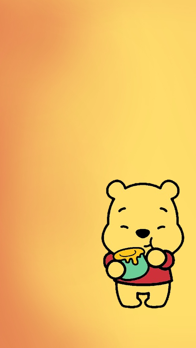 Detail Winnie The Pooh Wallpaper For Iphone Nomer 43