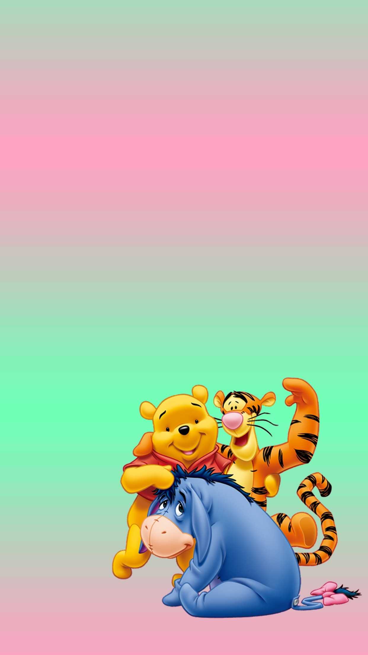 Detail Winnie The Pooh Wallpaper For Iphone Nomer 45