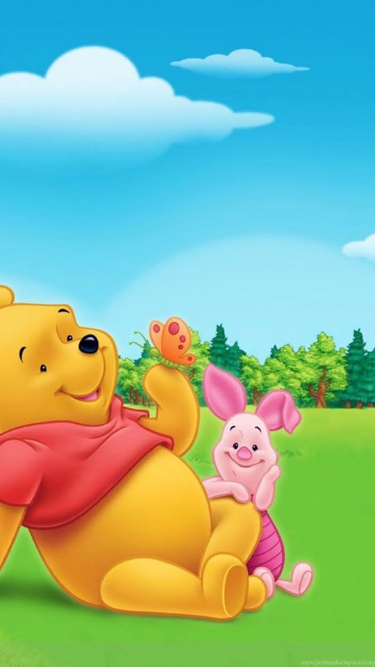 Detail Winnie The Pooh Wallpaper For Iphone Nomer 51