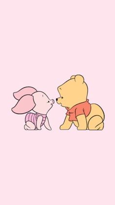 Detail Winnie The Pooh Wallpaper For Iphone Nomer 9