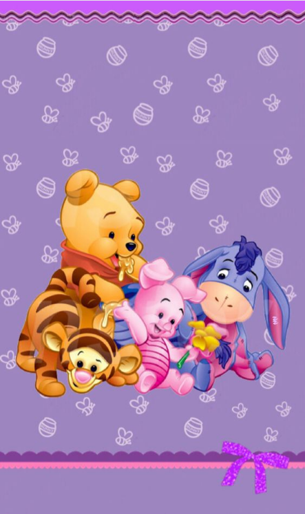 Detail Winnie The Pooh Wallpaper Free Download Nomer 6