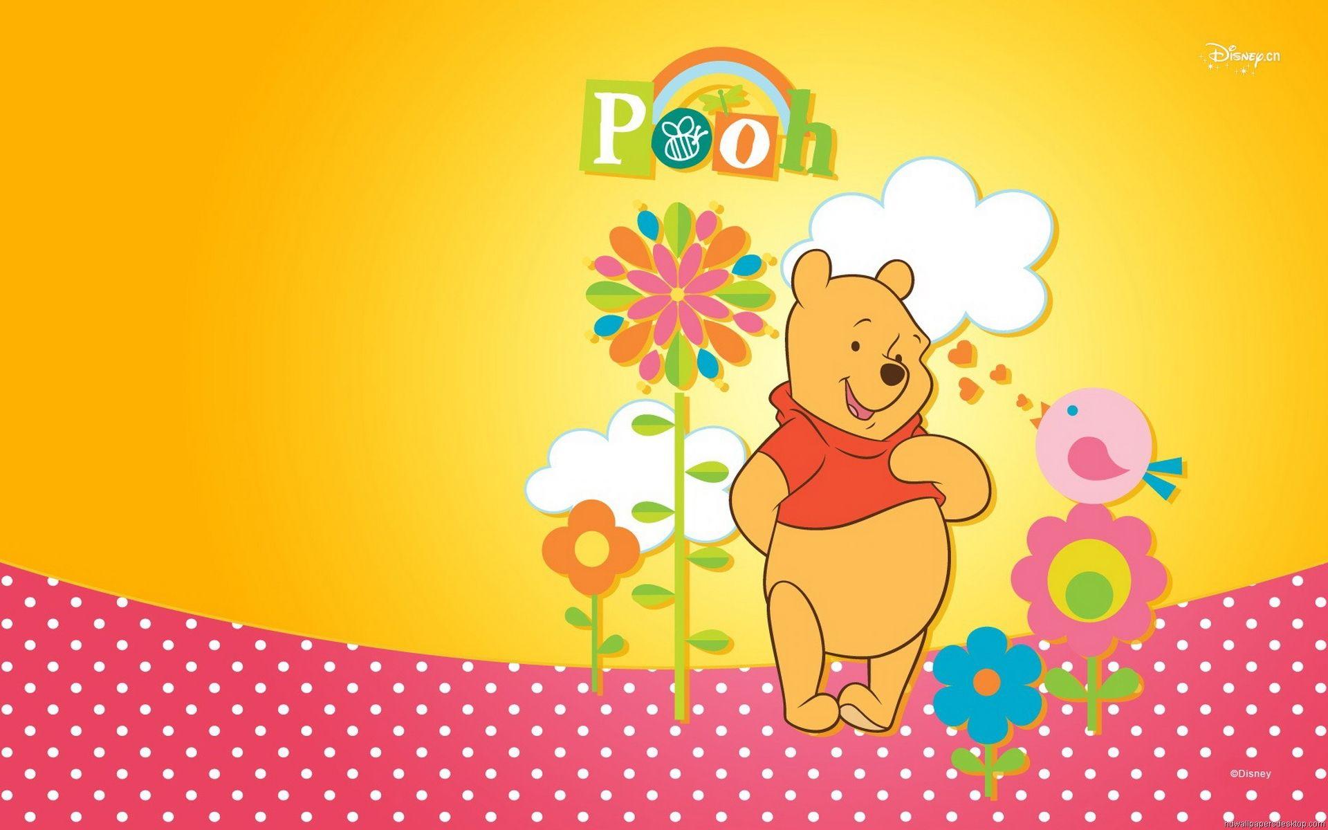 Detail Winnie The Pooh Wallpaper Free Download Nomer 56