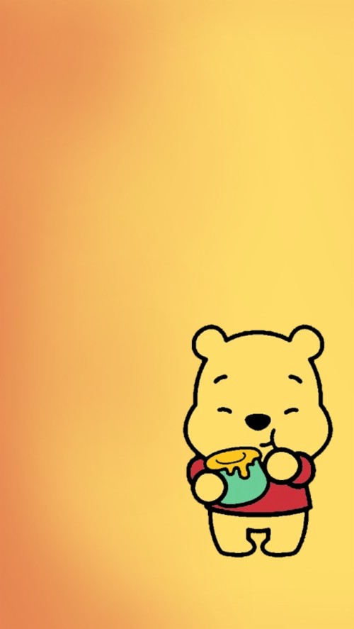 Detail Winnie The Pooh Wallpaper Iphone Nomer 37