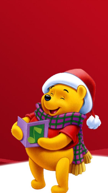 Detail Winnie The Pooh Wallpaper Iphone Nomer 55