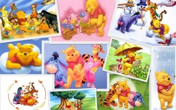 Detail Winnie The Pooh Wallpaper Laptop Nomer 48