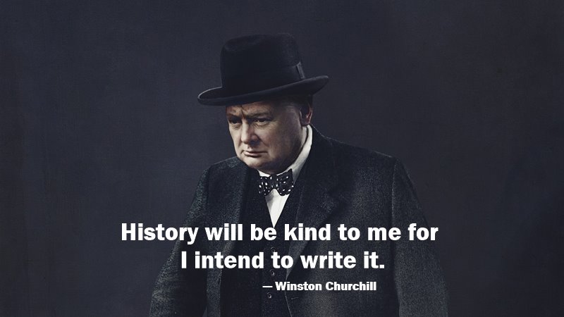 Detail Winston Churchill Quotes Nomer 37