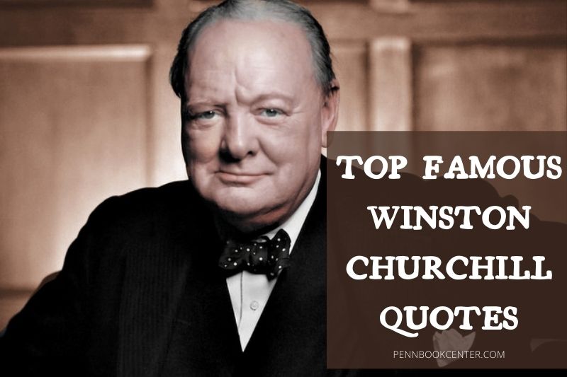 Detail Winston Churchill Quotes Nomer 47