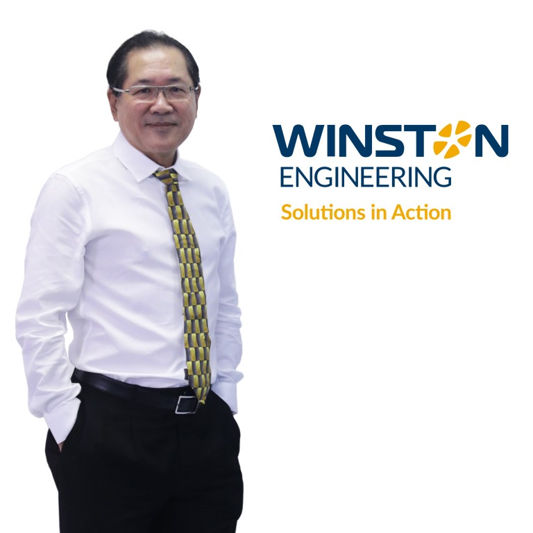 Detail Winston Engineering Corporation Pte Ltd Nomer 15