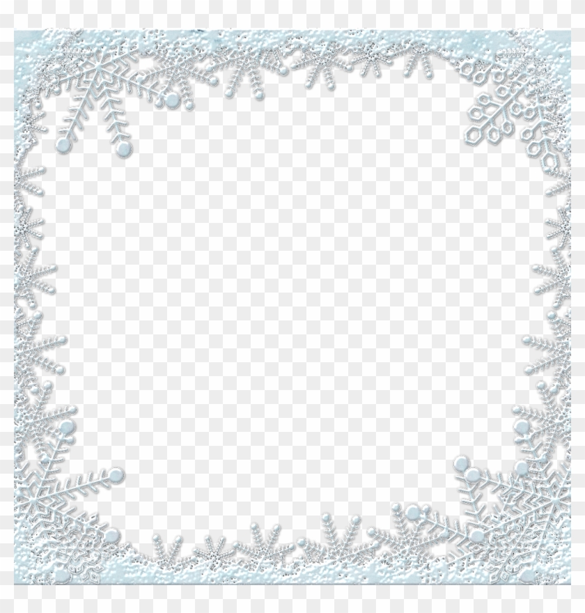 Detail Winter Frame Png Nomer 10