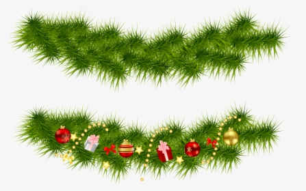 Detail Winter Garland Clipart Nomer 41