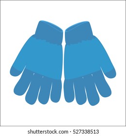 Detail Winter Gloves Clipart Nomer 13