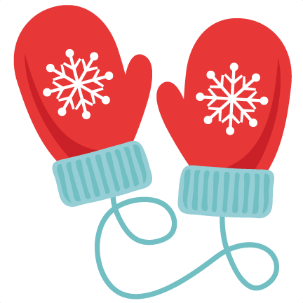 Detail Winter Gloves Clipart Nomer 5