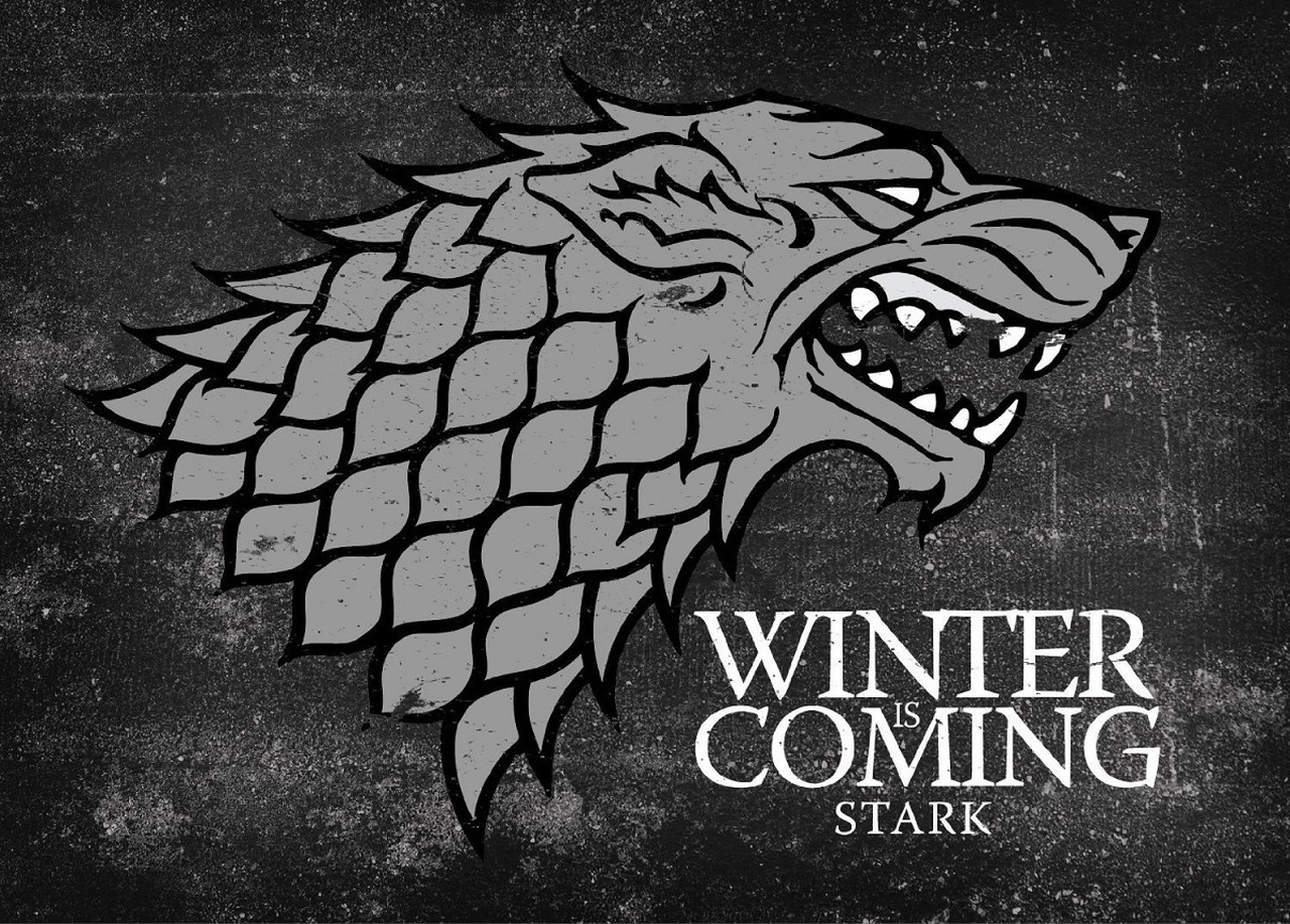 Detail Winter Is Coming Logo Nomer 11