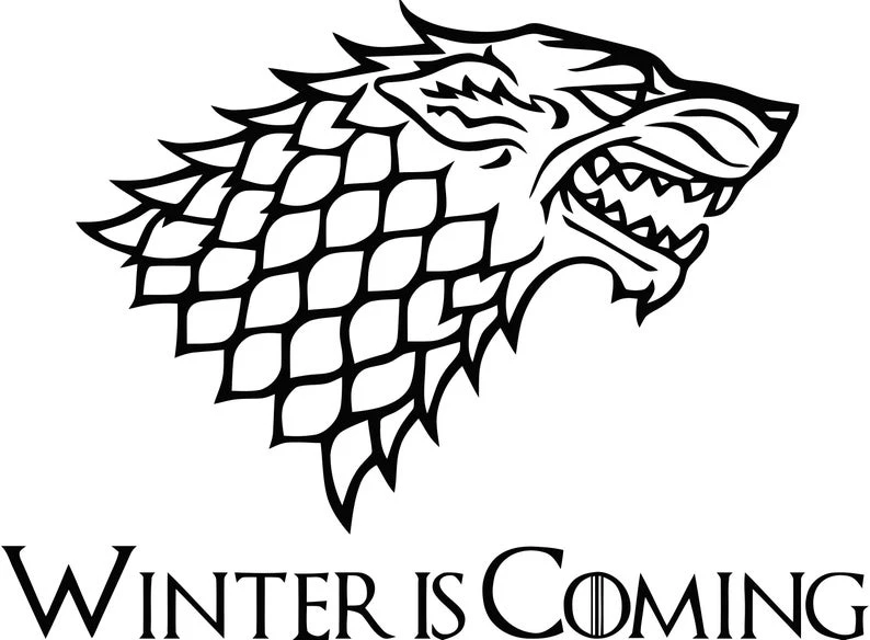 Detail Winter Is Coming Logo Nomer 14