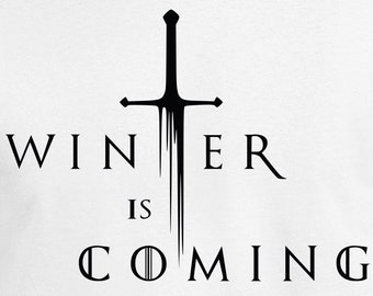 Detail Winter Is Coming Logo Nomer 19