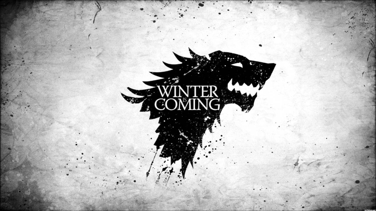 Detail Winter Is Coming Logo Nomer 23