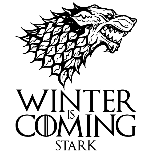Detail Winter Is Coming Logo Nomer 24